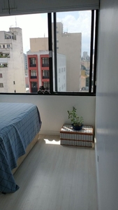 Apartamento em Bela Vista, São Paulo/SP de 38m² 1 quartos à venda por R$ 299.000,00