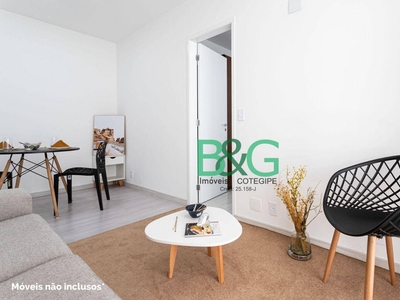 Apartamento em Bela Vista, São Paulo/SP de 41m² 1 quartos à venda por R$ 606.600,00