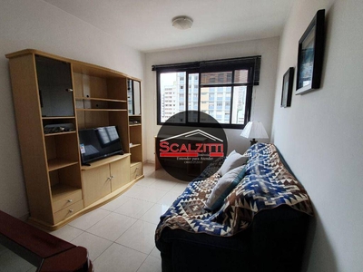 Apartamento em Bela Vista, São Paulo/SP de 48m² 1 quartos à venda por R$ 459.000,00