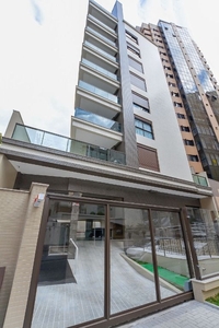 Apartamento em Bigorrilho, Curitiba/PR de 63m² 2 quartos à venda por R$ 602.478,54