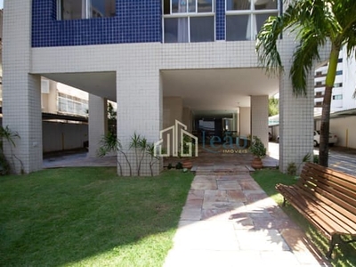 Apartamento em Boa Viagem, Recife/PE de 144m² 4 quartos à venda por R$ 539.000,00