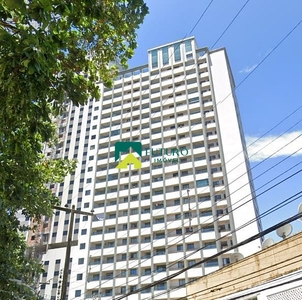 Apartamento em Boa Vista, Recife/PE de 40m² 1 quartos à venda por R$ 324.000,00