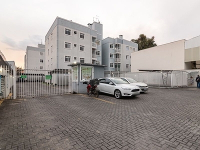 Apartamento em Boqueirão, Curitiba/PR de 64m² 2 quartos à venda por R$ 298.000,00