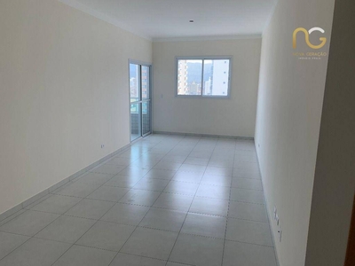 Apartamento em Cidade Ocian, Praia Grande/SP de 100m² 2 quartos à venda por R$ 604.000,01