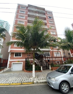 Apartamento em Boqueirão, Praia Grande/SP de 102m² 3 quartos à venda por R$ 299.000,00