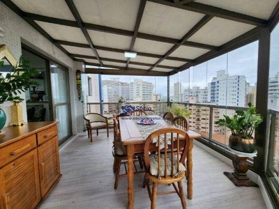 Apartamento em Boqueirão, Praia Grande/SP de 103m² 2 quartos à venda por R$ 529.000,00