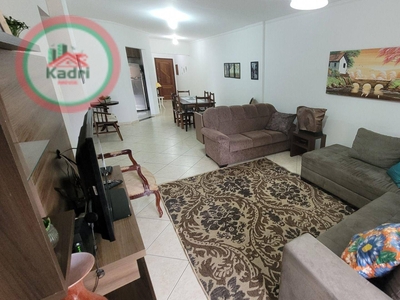 Apartamento em Boqueirão, Praia Grande/SP de 115m² 2 quartos à venda por R$ 398.000,00