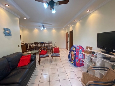 Apartamento em Boqueirão, Praia Grande/SP de 125m² 2 quartos à venda por R$ 524.000,00