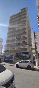 Apartamento em Boqueirão, Praia Grande/SP de 47m² 1 quartos à venda por R$ 214.000,00