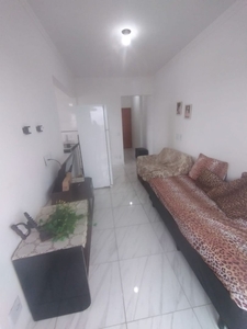 Apartamento em Boqueirão, Praia Grande/SP de 60m² 1 quartos à venda por R$ 329.000,00