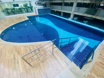 Apartamento em Boqueirão, Praia Grande/SP de 64m² 2 quartos à venda por R$ 398.000,00