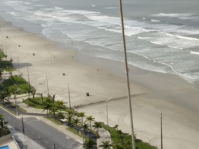 Apartamento em Boqueirão, Praia Grande/SP de 66m² 2 quartos à venda por R$ 346.000,00