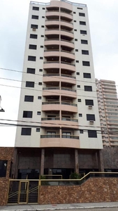 Apartamento em Boqueirão, Praia Grande/SP de 68m² 2 quartos à venda por R$ 299.000,00