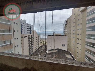Apartamento em Boqueirão, Praia Grande/SP de 68m² 2 quartos à venda por R$ 504.000,00