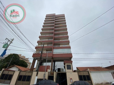 Apartamento em Boqueirão, Praia Grande/SP de 72m² 2 quartos à venda por R$ 500.600,00