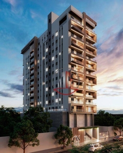 Apartamento em Boqueirão, Praia Grande/SP de 74m² 2 quartos à venda por R$ 534.000,00