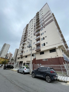 Apartamento em Boqueirão, Praia Grande/SP de 77m² 2 quartos à venda por R$ 279.000,00