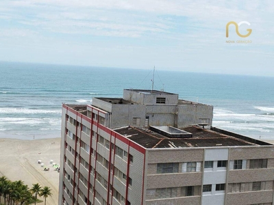 Apartamento em Campo da Aviação, Praia Grande/SP de 77m² 2 quartos à venda por R$ 1.149.000,00