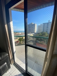 Apartamento em Boqueirão, Praia Grande/SP de 78m² 2 quartos à venda por R$ 298.000,00