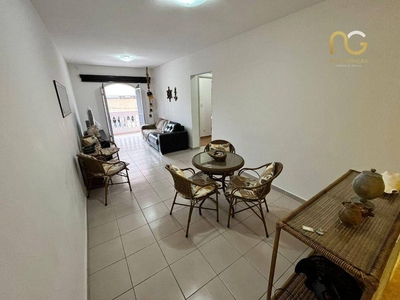 Apartamento em Boqueirão, Praia Grande/SP de 80m² 2 quartos à venda por R$ 299.000,00