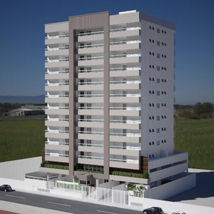 Apartamento em Boqueirão, Praia Grande/SP de 85m² 2 quartos à venda por R$ 339.280,00