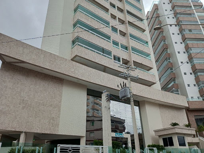Apartamento em Boqueirão, Praia Grande/SP de 85m² 2 quartos à venda por R$ 539.000,00