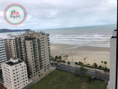 Apartamento em Boqueirão, Praia Grande/SP de 86m² 2 quartos à venda por R$ 609.000,00