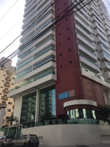 Apartamento em Boqueirão, Praia Grande/SP de 87m² 2 quartos à venda por R$ 479.000,00