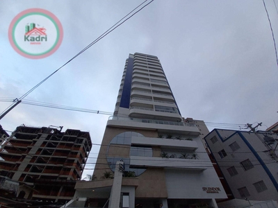 Apartamento em Boqueirão, Praia Grande/SP de 88m² 2 quartos à venda por R$ 484.000,00