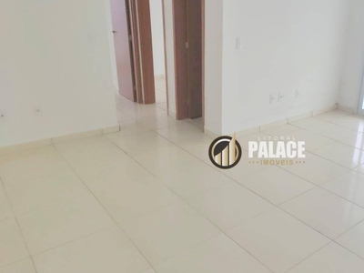 Apartamento em Campo da Aviação, Praia Grande/SP de 88m² 2 quartos à venda por R$ 679.000,00