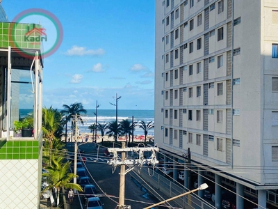 Apartamento em Boqueirão, Praia Grande/SP de 92m² 2 quartos à venda por R$ 249.000,00
