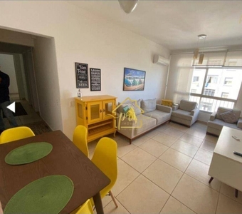 Apartamento em Boqueirão, Santos/SP de 108m² 3 quartos à venda por R$ 798.000,00