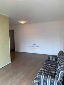 Apartamento em Boqueirão, Santos/SP de 110m² 2 quartos à venda por R$ 528.900,00