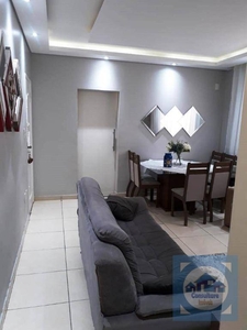 Apartamento em Boqueirão, Santos/SP de 137m² 3 quartos à venda por R$ 598.000,00