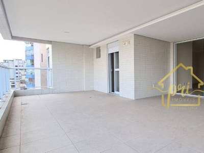 Apartamento em Boqueirão, Santos/SP de 167m² 3 quartos à venda por R$ 2.099.000,00
