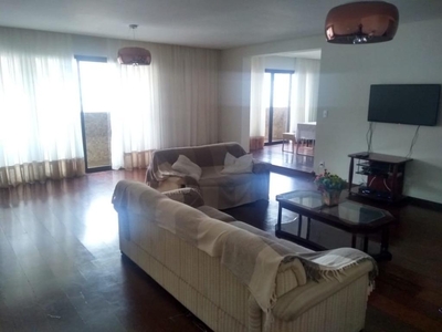 Apartamento em Boqueirão, Santos/SP de 330m² 4 quartos à venda por R$ 1.899.000,00