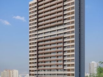 Apartamento em Botafogo, Campinas/SP de 36m² 1 quartos à venda por R$ 340.140,00