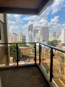 Apartamento em Botafogo, Campinas/SP de 60m² 1 quartos à venda por R$ 299.000,00