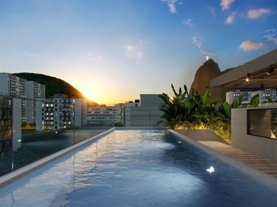 Apartamento em Botafogo, Rio de Janeiro/RJ de 107m² 2 quartos à venda por R$ 1.515.740,00