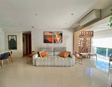 Apartamento em Botafogo, Rio de Janeiro/RJ de 111m² 3 quartos à venda por R$ 1.949.000,00