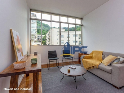 Apartamento em Botafogo, Rio de Janeiro/RJ de 118m² 3 quartos à venda por R$ 1.184.000,00