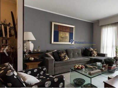 Apartamento em Brooklin Paulista, São Paulo/SP de 170m² 4 quartos à venda por R$ 1.949.000,00