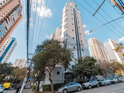 Apartamento em Brooklin Paulista, São Paulo/SP de 46m² 1 quartos à venda por R$ 544.000,00