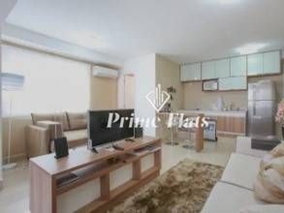 Apartamento em Brooklin Paulista, São Paulo/SP de 60m² 1 quartos à venda por R$ 846.000,00