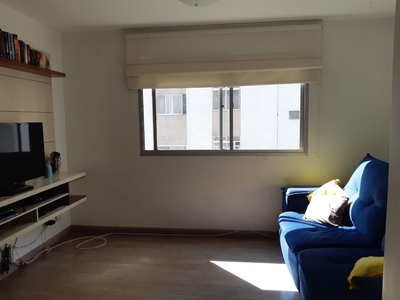 Apartamento em Brooklin Paulista, São Paulo/SP de 68m² 2 quartos à venda por R$ 529.000,00
