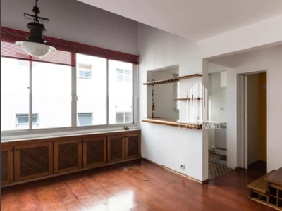Apartamento em Brooklin Paulista, São Paulo/SP de 80m² 1 quartos à venda por R$ 799.000,00