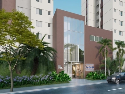Apartamento em Buritis, Belo Horizonte/MG de 63m² 2 quartos à venda por R$ 423.000,00
