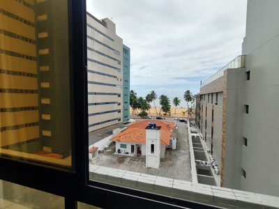 Apartamento em Cabo Branco, João Pessoa/PB de 42m² 1 quartos à venda por R$ 682.439,00