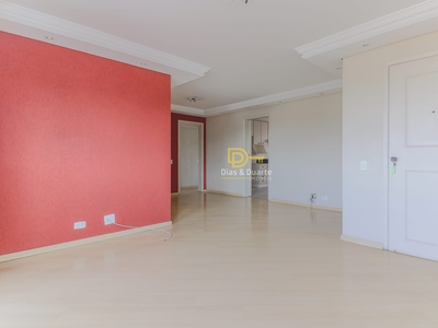 Apartamento em Cabral, Curitiba/PR de 115m² 3 quartos à venda por R$ 484.000,00