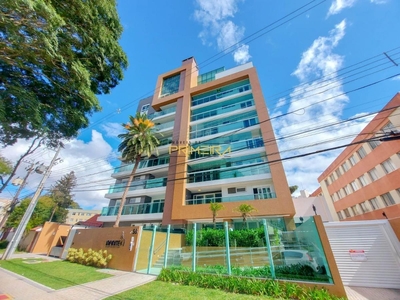 Apartamento em Cabral, Curitiba/PR de 160m² 3 quartos à venda por R$ 1.526.300,00